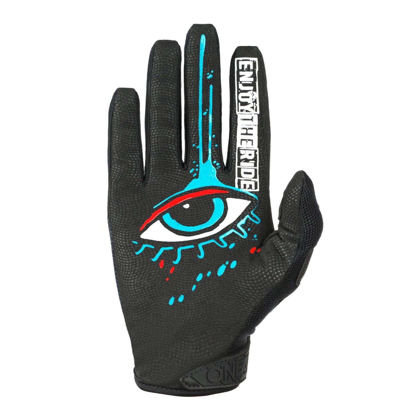 O'Neal Mayhem Gloves - Rancid - Black/White_2396038