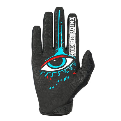 O'Neal Mayhem Gloves - Rancid - Black/White_2396038
