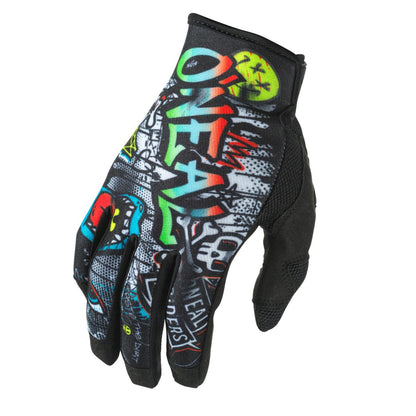 O'Neal Mayhem Gloves - Rancid - Black/White_2396029