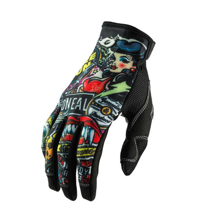 O'Neal Mayhem Gloves - Crank - Black/Multi_2396041