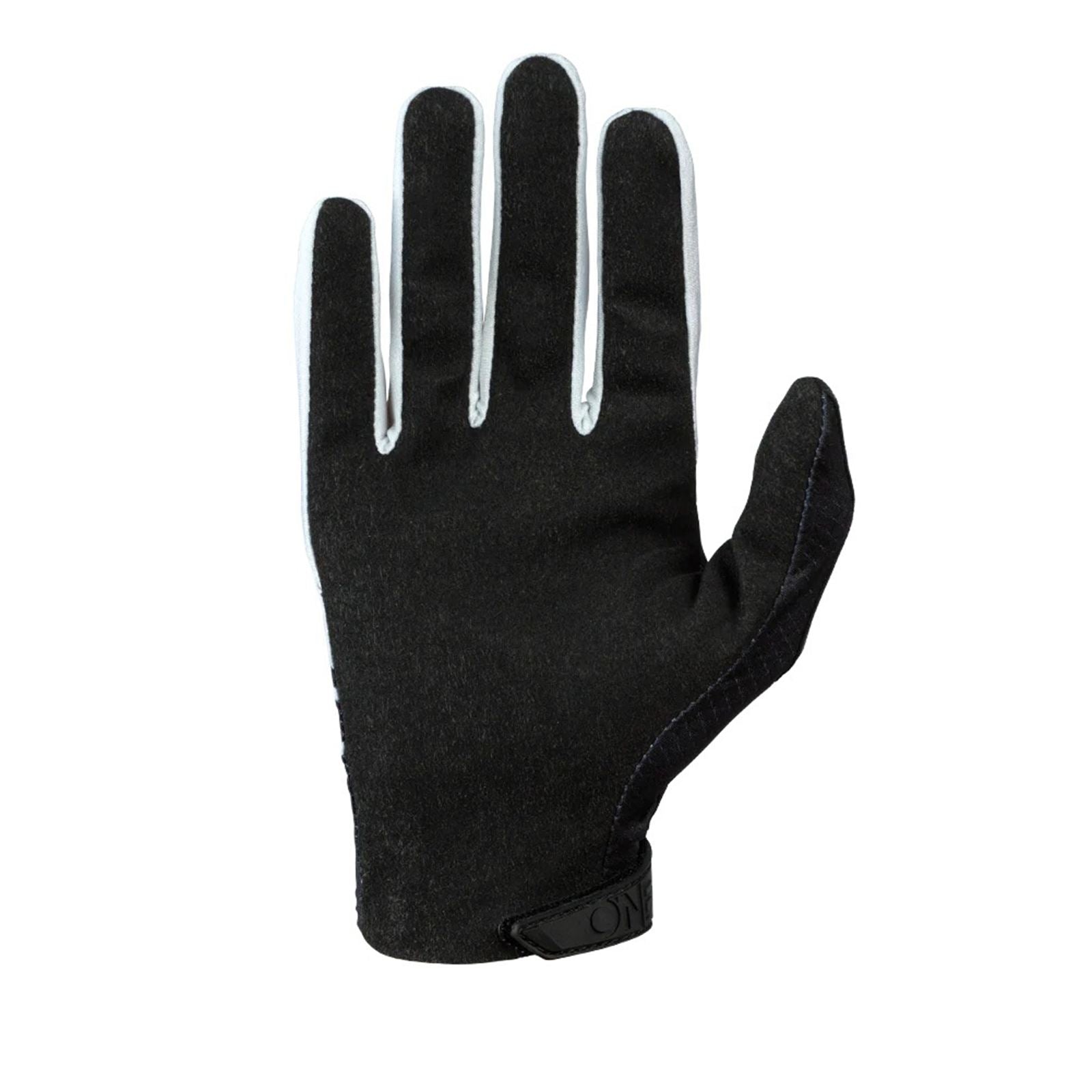 O'Neal Matrix Gloves - Stacked - Black/White_2396078