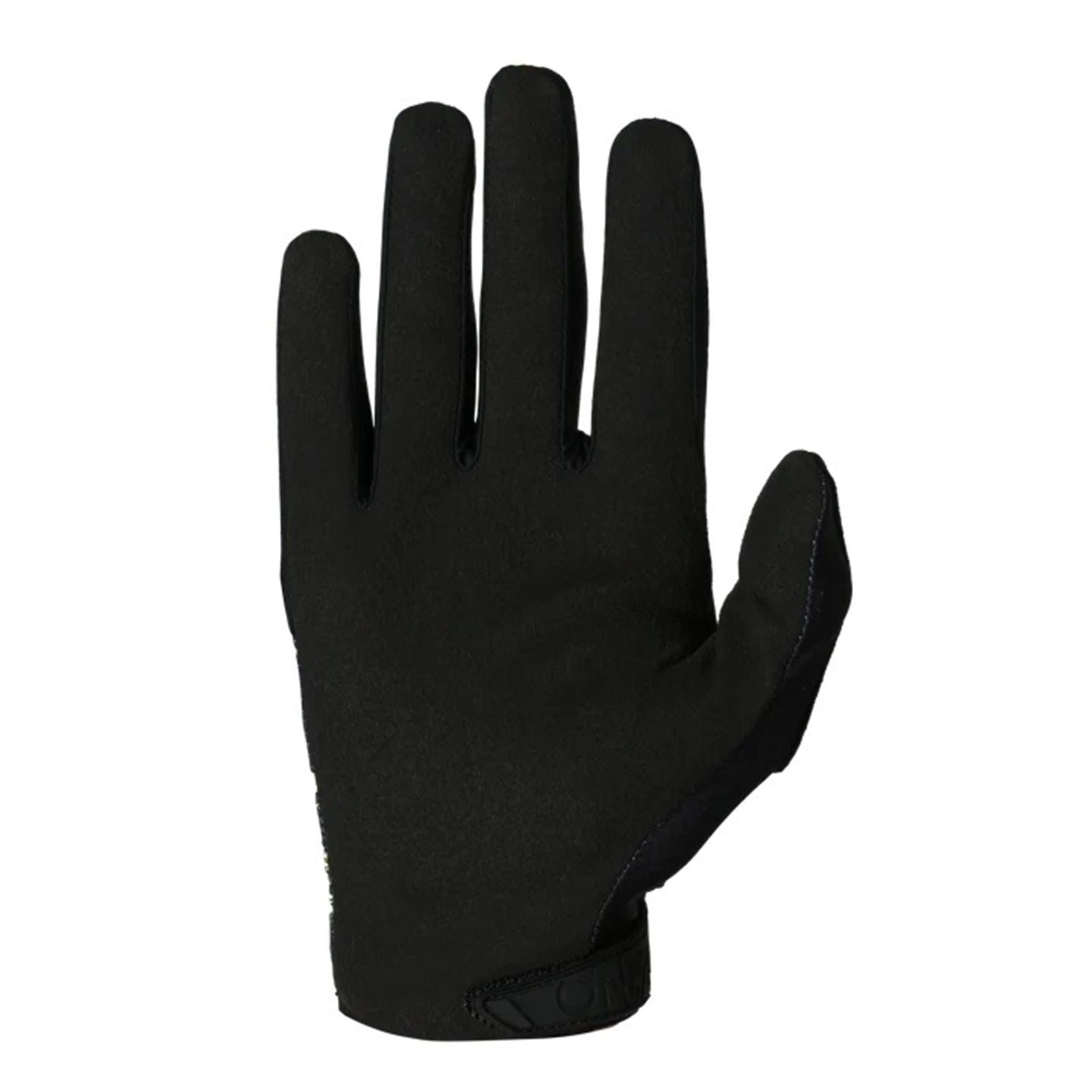 O'Neal Youth Matrix Gloves - Rancid - Black/Neon_2396028