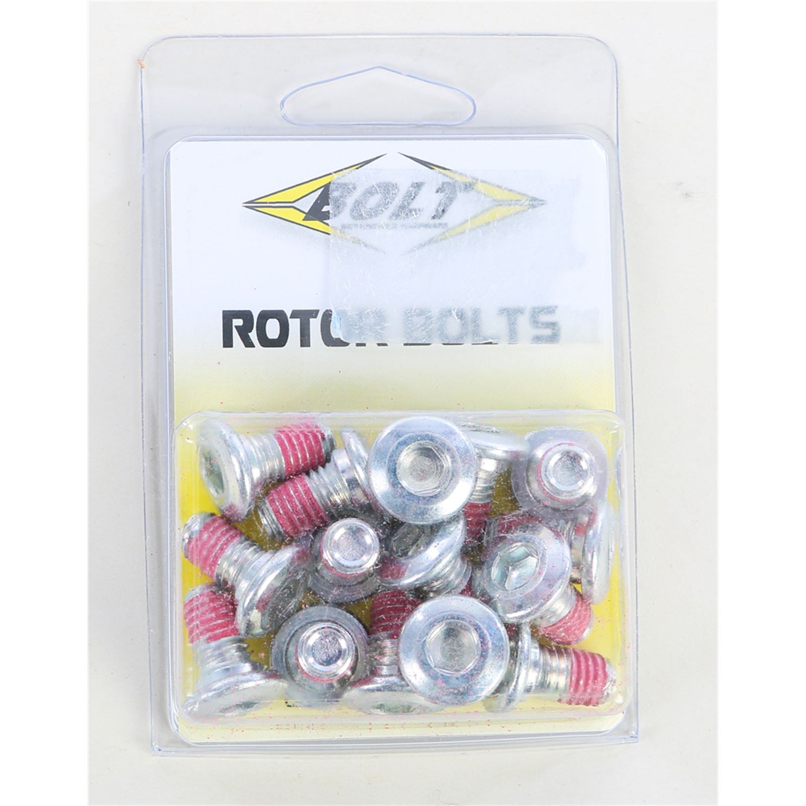 Bolt MC Hardware Rotor Bolts For Suzuki/Kawasaki KLRTR650_212911