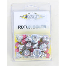 Bolt MC Hardware Rotor Bolts For Suzuki/Kawasaki KLRTR650_212911