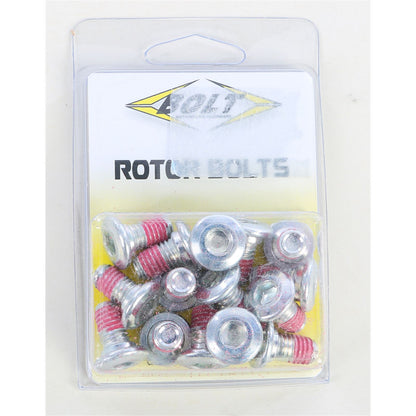 Bolt MC Hardware Rotor Bolts For Suzuki/Kawasaki KLRTR650_212911