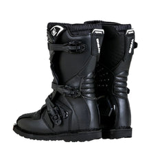 O'Neal Youth Rider Boots - Black/Black_2656241