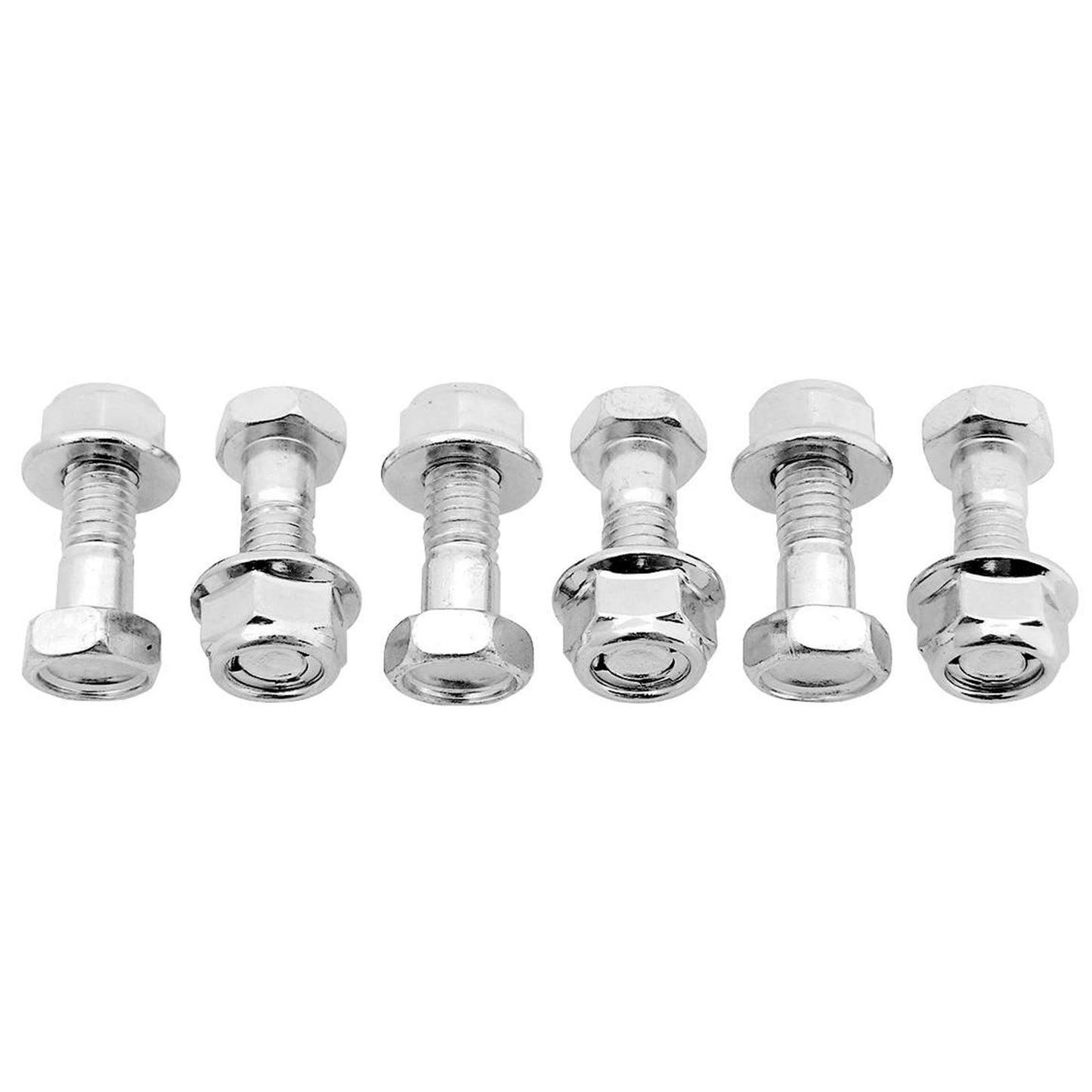 Bolt MC Hardware Rotor Bolts for Honda 2009-HRTR_212913