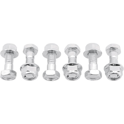 Bolt MC Hardware Rotor Bolts for Honda 2009-HRTR_354250