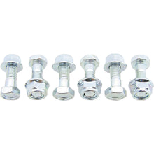 Bolt MC Hardware Rotor Bolts for Honda 2009-HRTR_212914