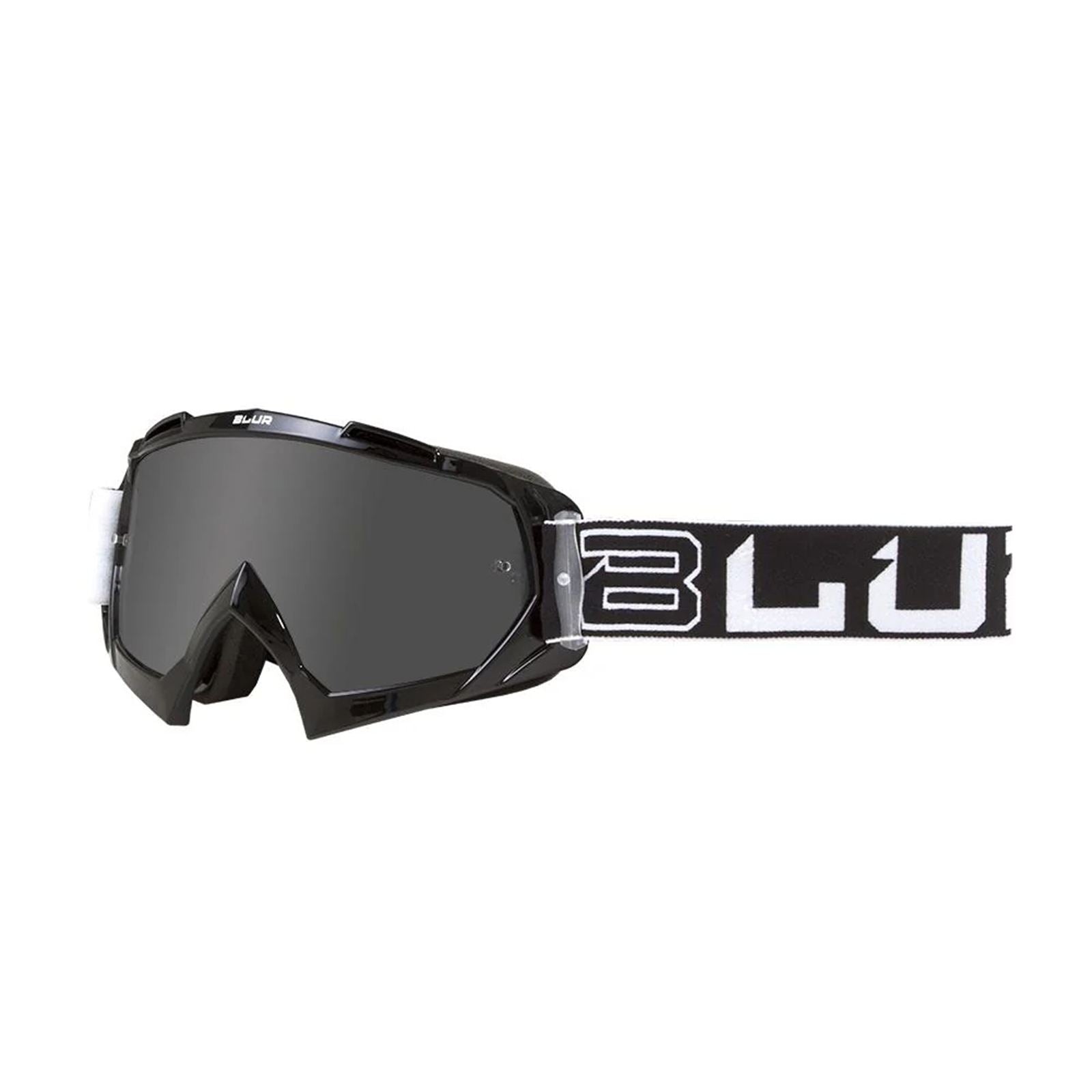 Blur Optics B-10 Two-Face Goggles - Black/White [MPN: 6024-201]_2573282