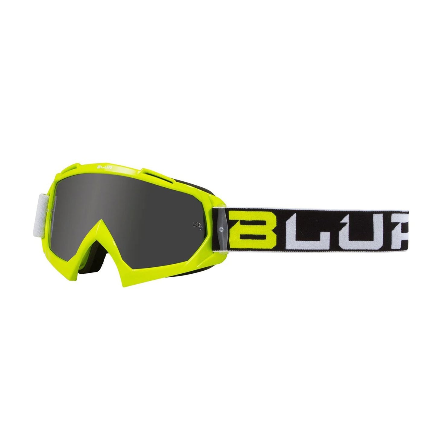 Blur Optics B-10 Two-Face Goggles - Hi-Viz/Black/White [MPN: 6024-202]_2573283