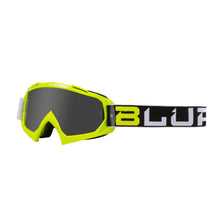 Blur Optics B-10 Two-Face Goggles - Hi-Viz/Black/White [MPN: 6024-202]_2573283