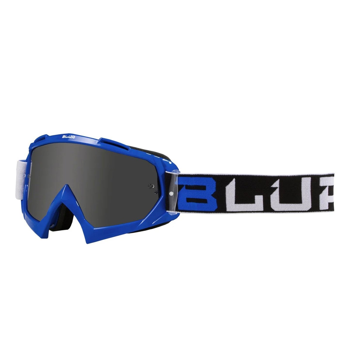 Blur Optics B-10 Two-Face Goggles - Blue/Black/White [MPN: 6024-206]_2573284