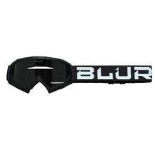 Blur Optics B-10 Youth Goggles - Black/White [MPN: 6024-800]_2573285