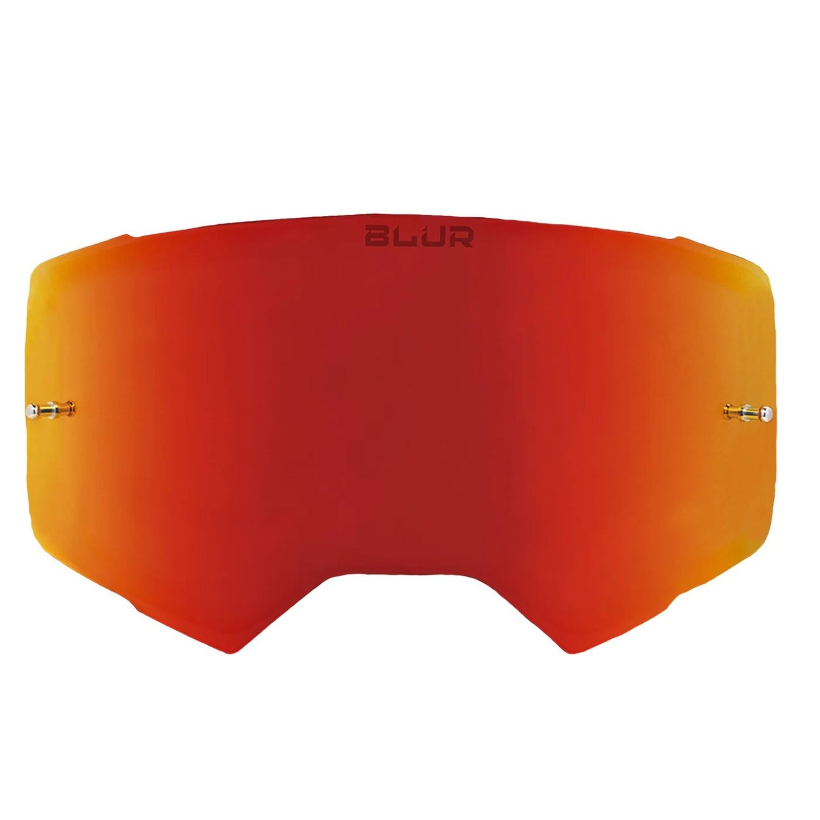 Blur Optics B-60 Spare Lens - Radium Red [MPN: 6020-803]_2573274