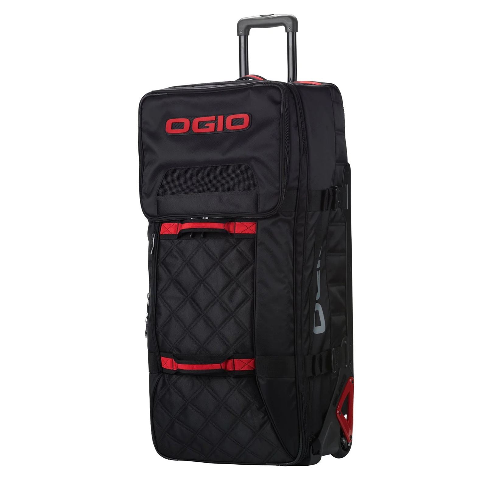 Ogio Rig T-3 Gear Bag - Black/Red [MPN: 5919580OG]_2573417
