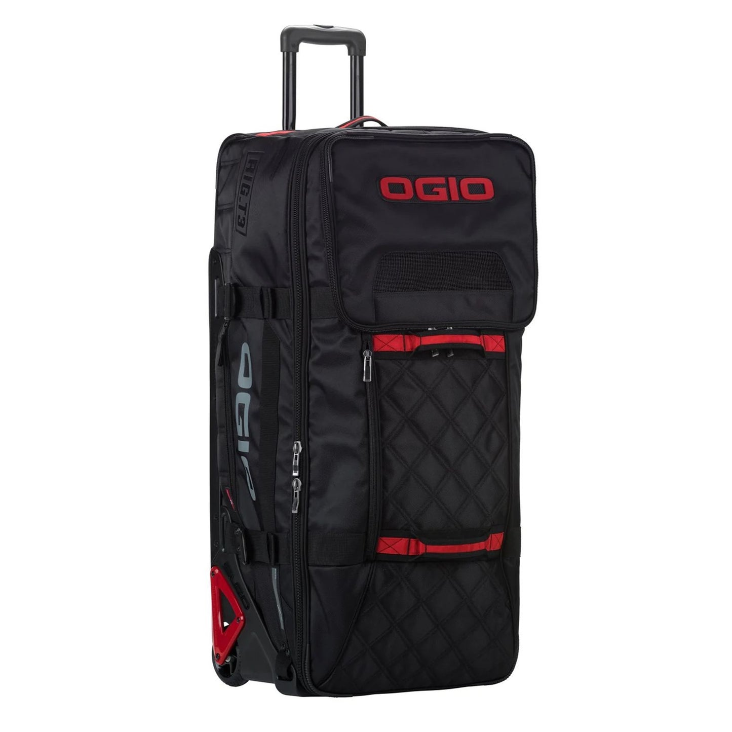 Ogio Rig T-3 Gear Bag - Black/Red [MPN: 5919580OG]_2573420