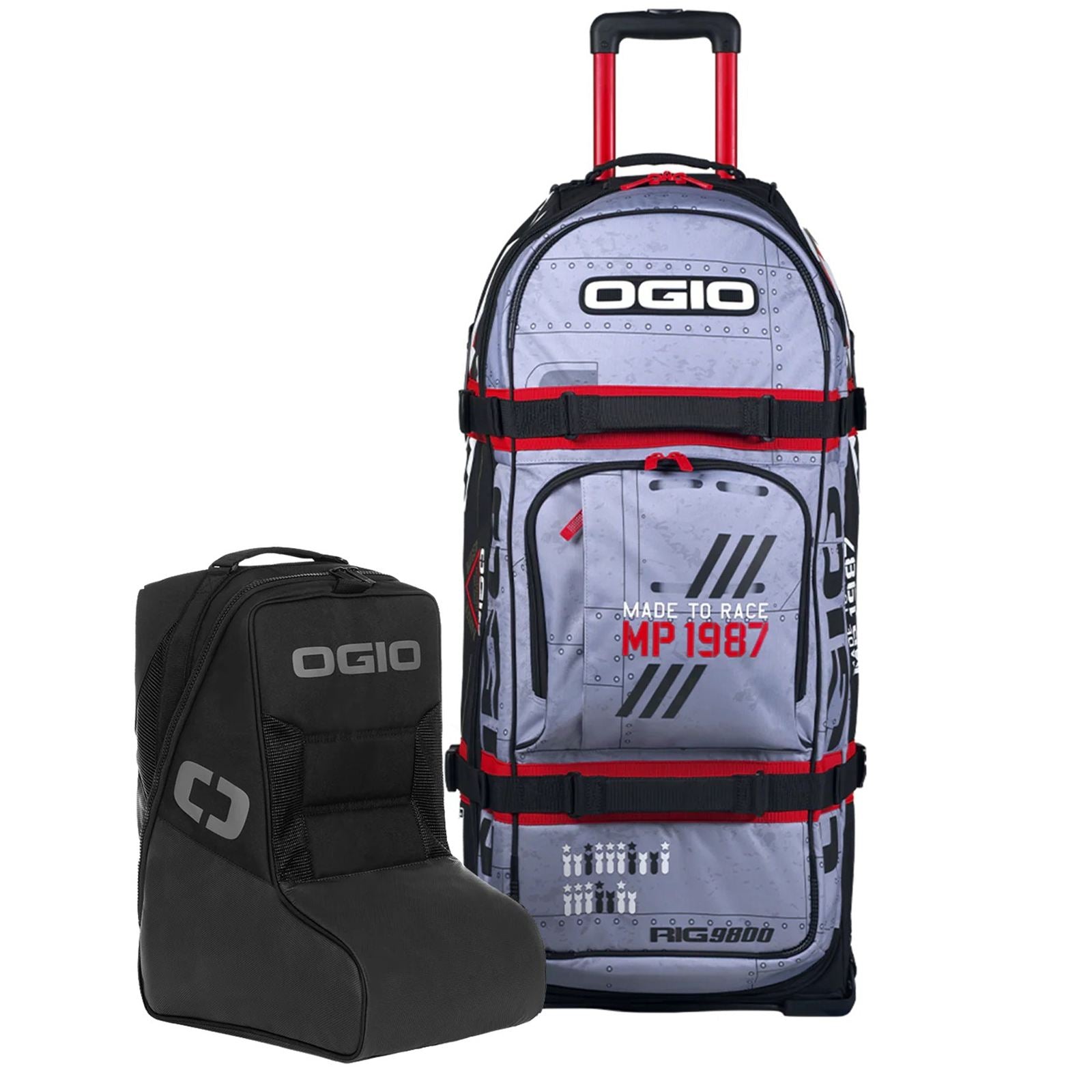 Ogio Rig 9800 Pro Bag + MX Boot Bag - Sptifire 2 Bag + MX Boot Bag [MPN: 801003.26]_2396161