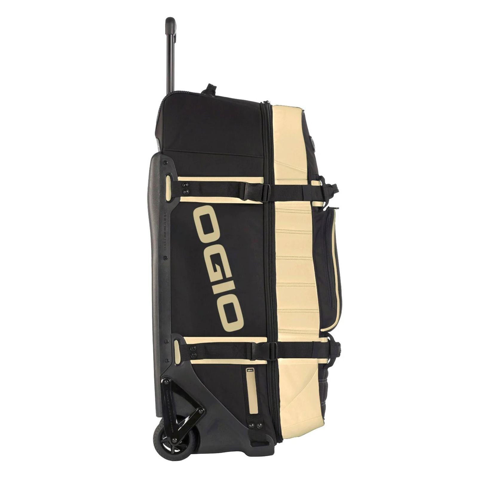 Ogio Rig 9800 Pro Bag + MX Boot Bag - Black/Tan [MPN: 801003.31]_2396170