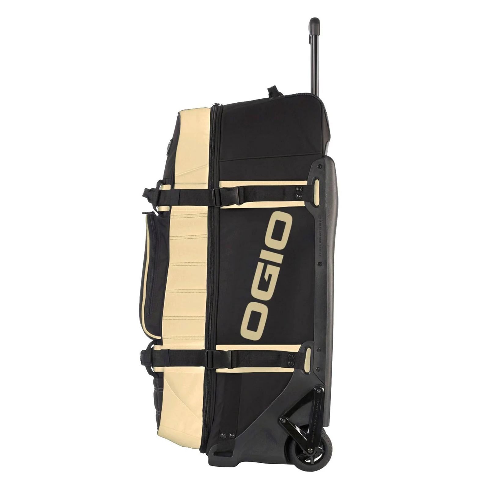 Ogio Rig 9800 Pro Bag + MX Boot Bag - Black/Tan [MPN: 801003.31]_2396172