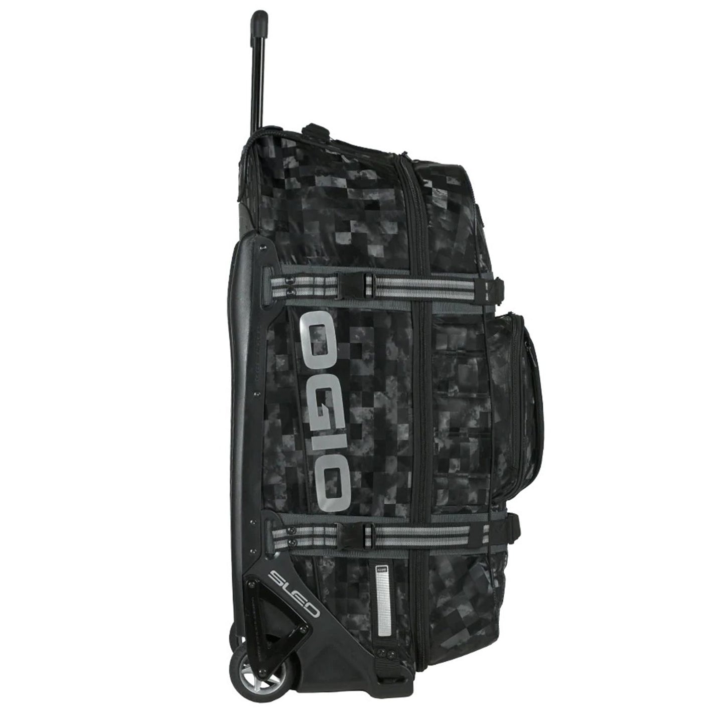Ogio Rig 9800 Pro Bag + MX Boot Bag - Cloud Racer [MPN: 801003.32]_2396178