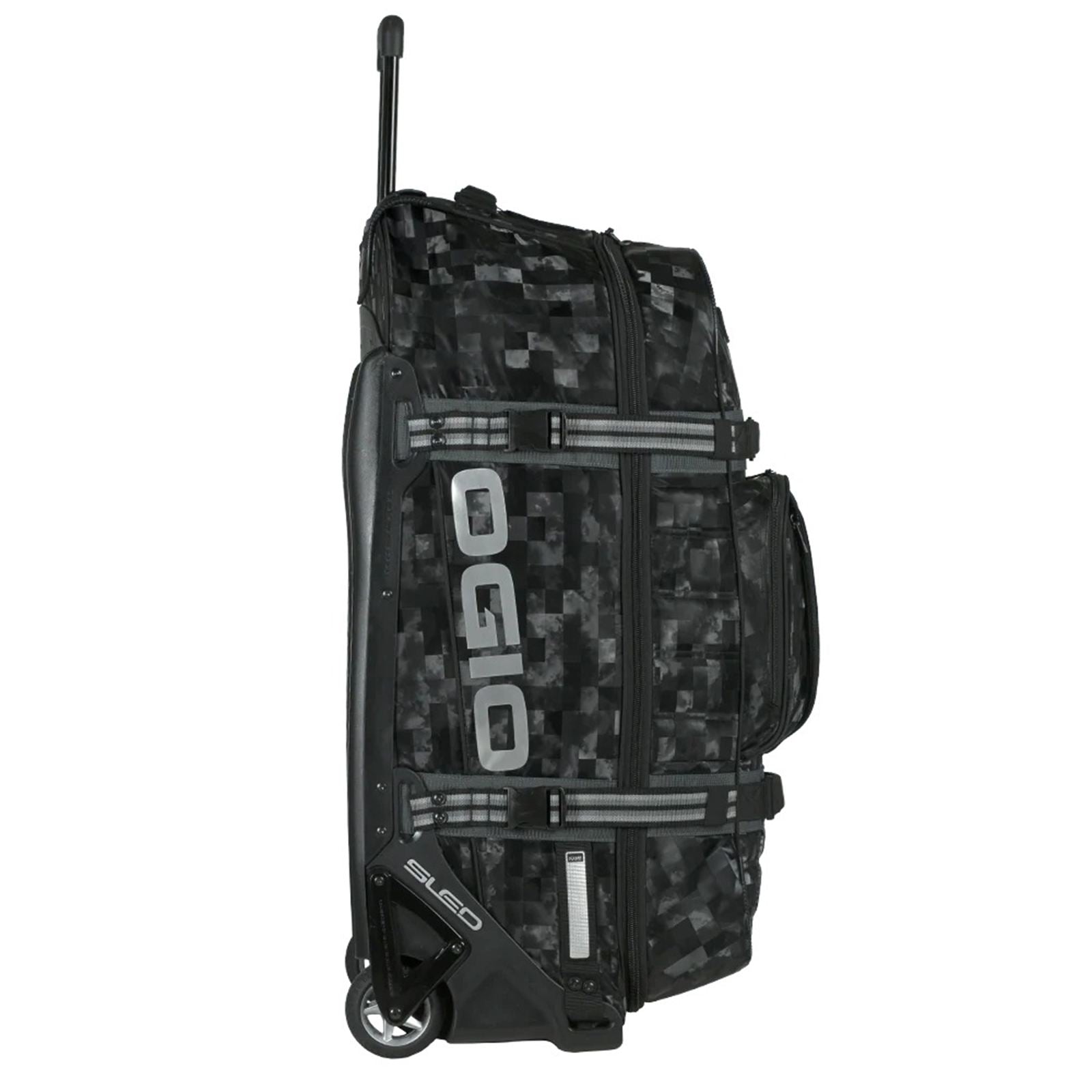 Ogio Rig 9800 Pro Bag + MX Boot Bag - Cloud Racer [MPN: 801003.32]_2396178