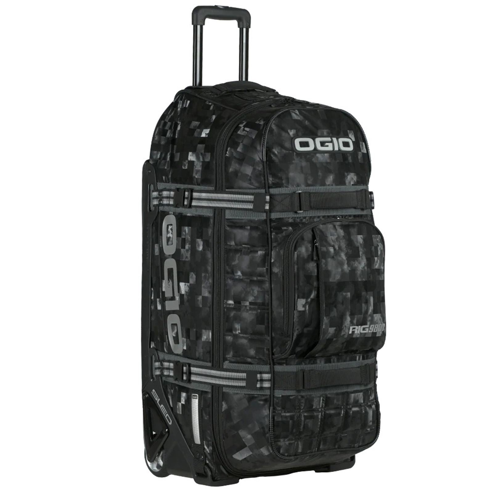 Ogio Rig 9800 Pro Bag + MX Boot Bag - Cloud Racer [MPN: 801003.32]_2396179