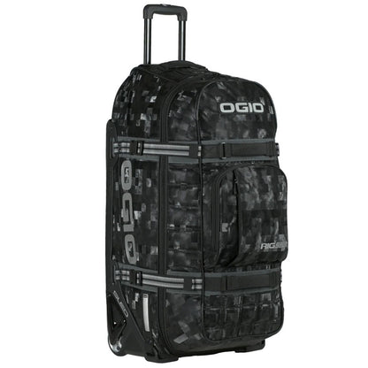 Ogio Rig 9800 Pro Bag + MX Boot Bag - Cloud Racer [MPN: 801003.32]_2396179