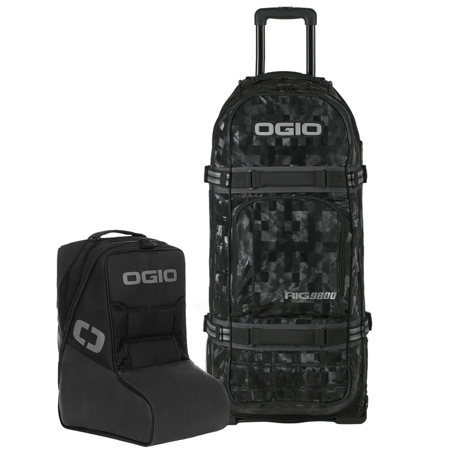 Ogio Rig 9800 Pro Bag + MX Boot Bag - Cloud Racer [MPN: 801003.32]_2396180