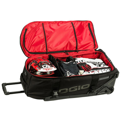 Ogio Rig 9800 Pro Bag + MX Boot Bag - Black [MPN: 801003.33]_2396195