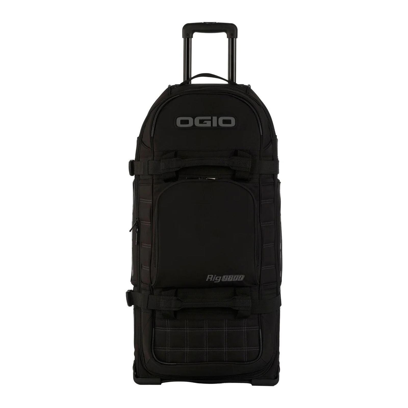 Ogio Rig 9800 Pro Bag + MX Boot Bag - Black [MPN: 801003.33]_2396190