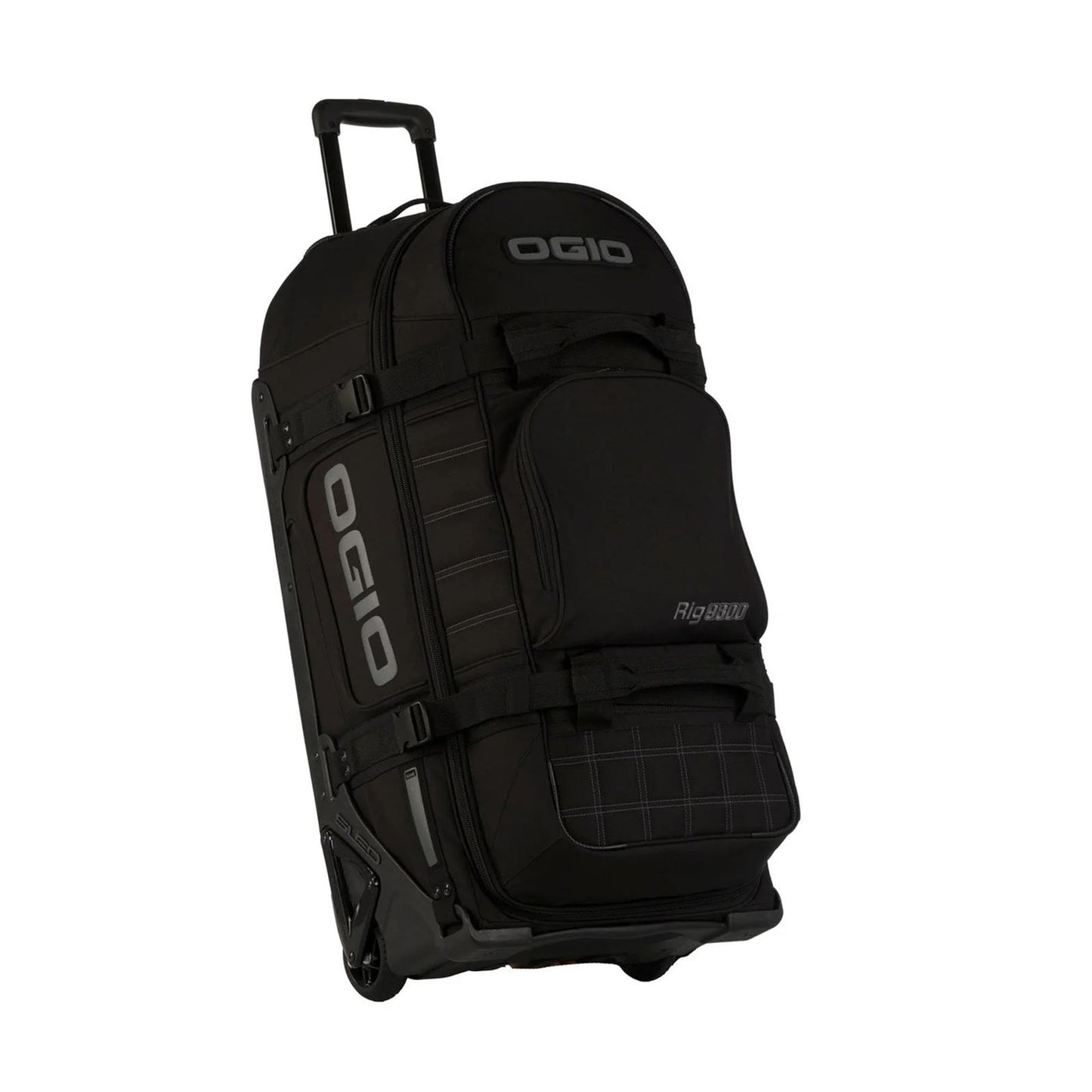 Ogio Rig 9800 Pro Bag + MX Boot Bag - Black [MPN: 801003.33]_2396196