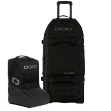 Ogio Rig 9800 Pro Bag + MX Boot Bag - Black [MPN: 801003.33]_2396189