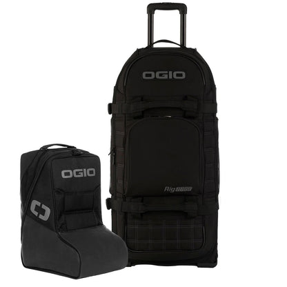 Ogio Rig 9800 Pro Bag + MX Boot Bag - Black [MPN: 801003.33]_2396189