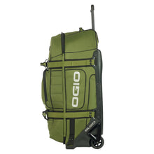 Ogio Rig 9800 Pro Bag + MX Boot Bag - Green [MPN: 801003.34]_2396162