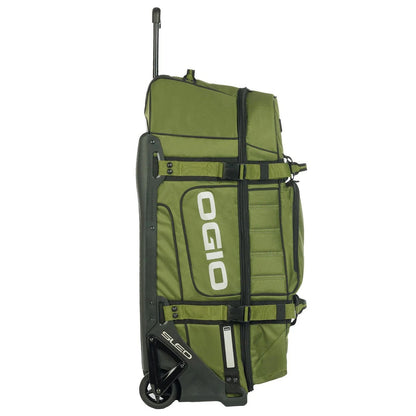 Ogio Rig 9800 Pro Bag + MX Boot Bag - Green [MPN: 801003.34]_2396164