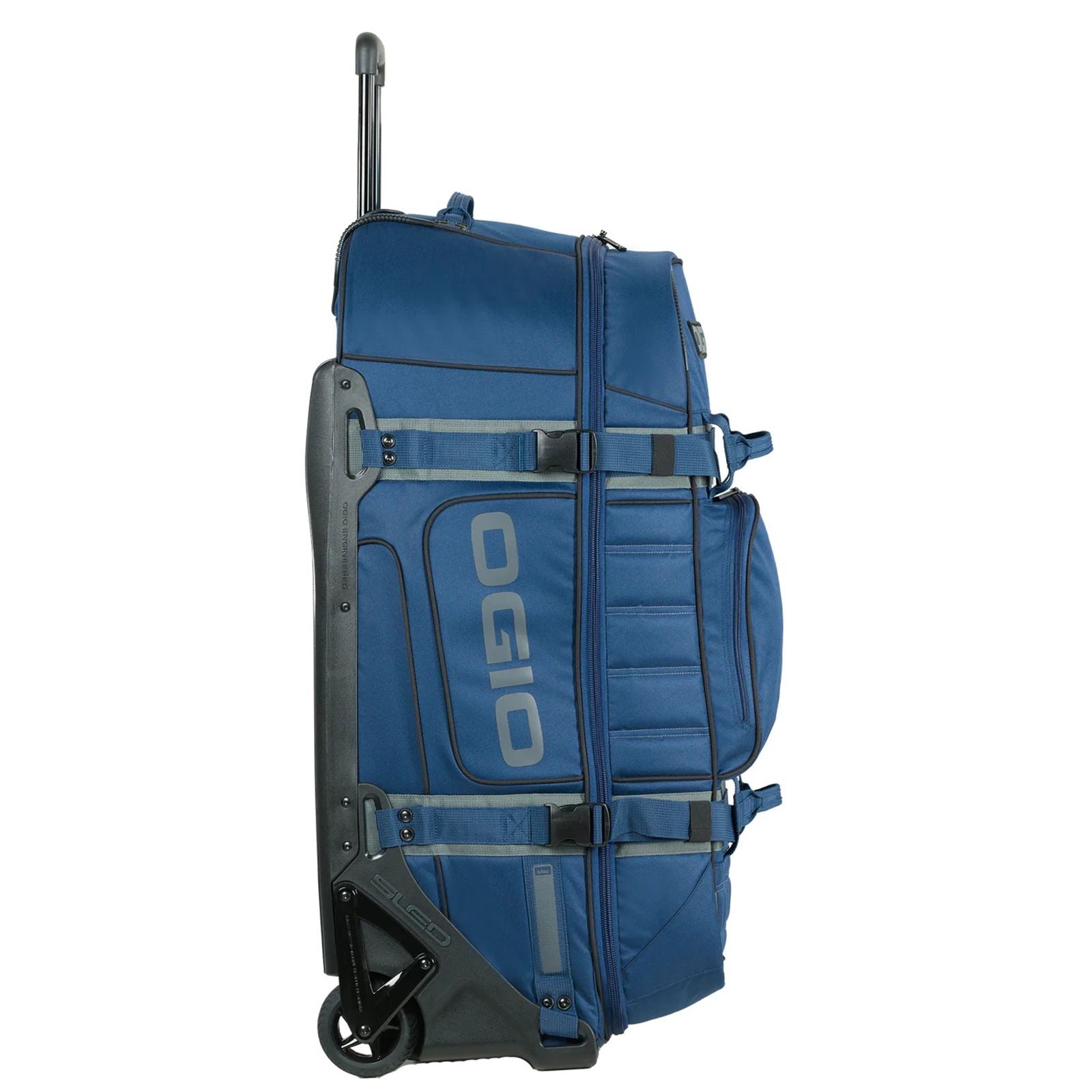 Ogio Rig 9800 Pro Bag + MX Boot Bag - Blue/Gray [MPN: 801003.35]_2396198