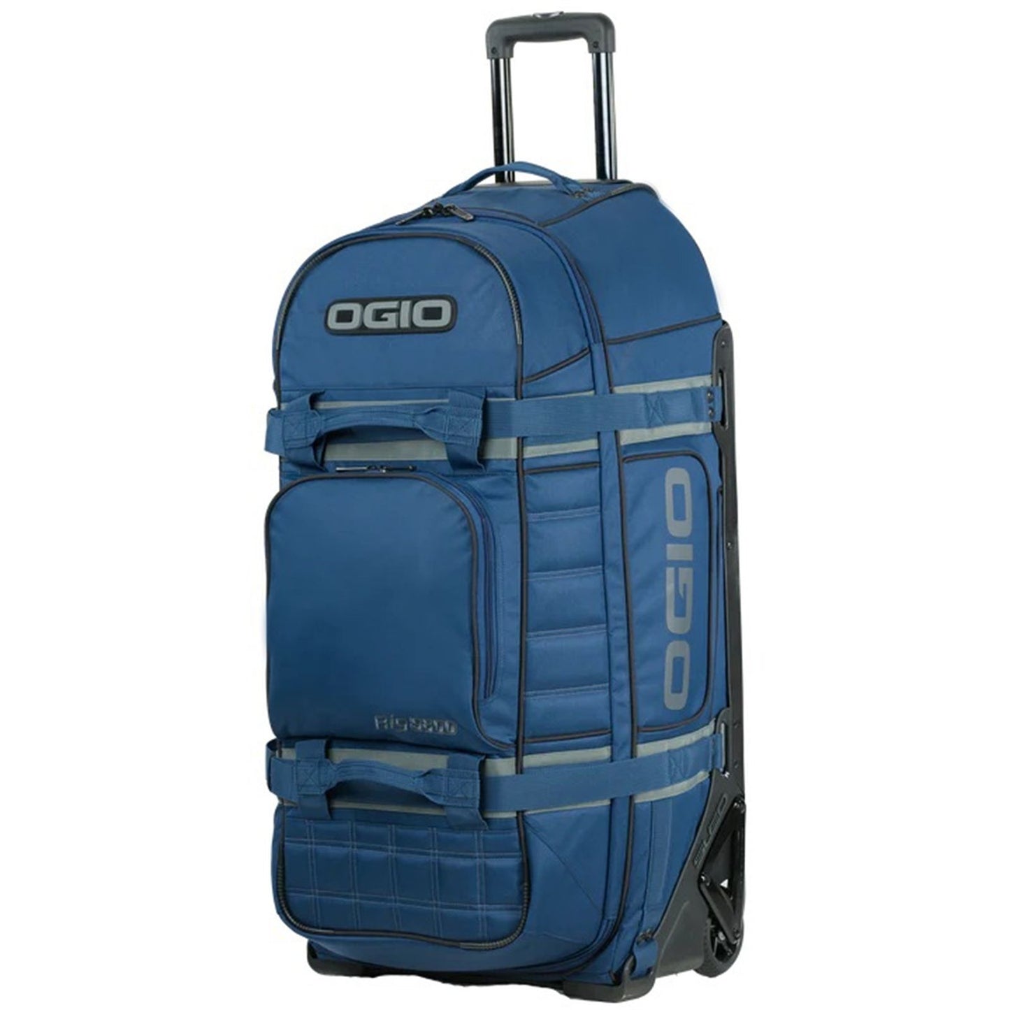 Ogio Rig 9800 Pro Bag + MX Boot Bag - Blue/Gray [MPN: 801003.35]_2396202
