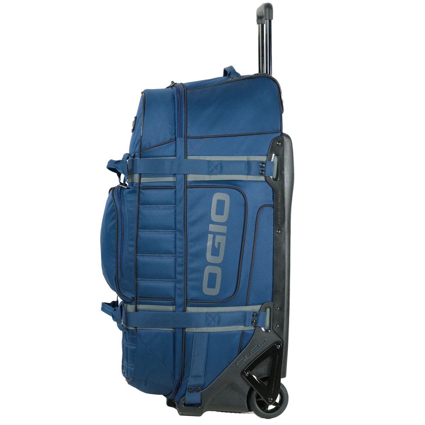 Ogio Rig 9800 Pro Bag + MX Boot Bag - Blue/Gray [MPN: 801003.35]_2396203