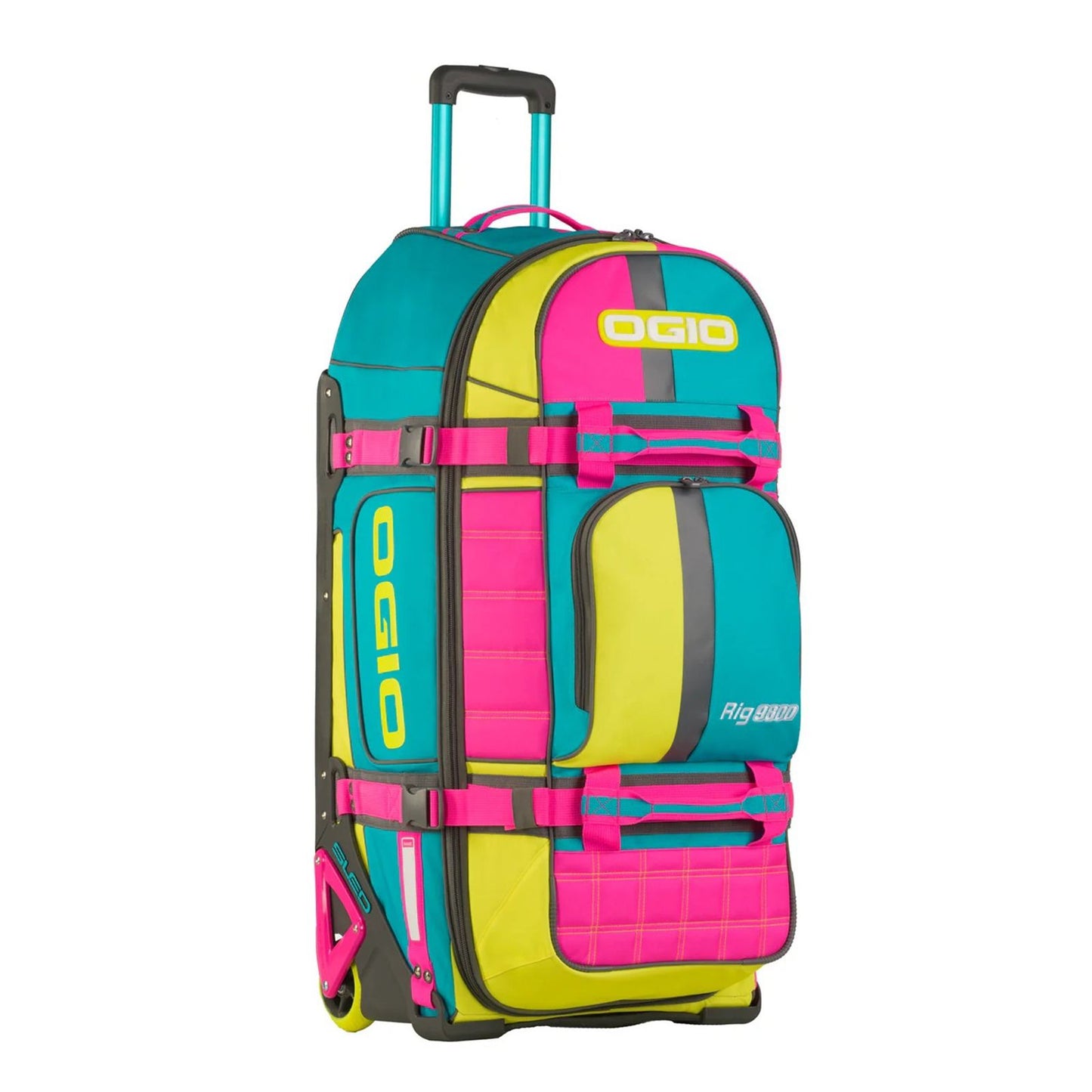 Ogio Rig 9800 Pro Bag + MX Boot Bag - Miami Vice [MPN: 801003.36]_2396183