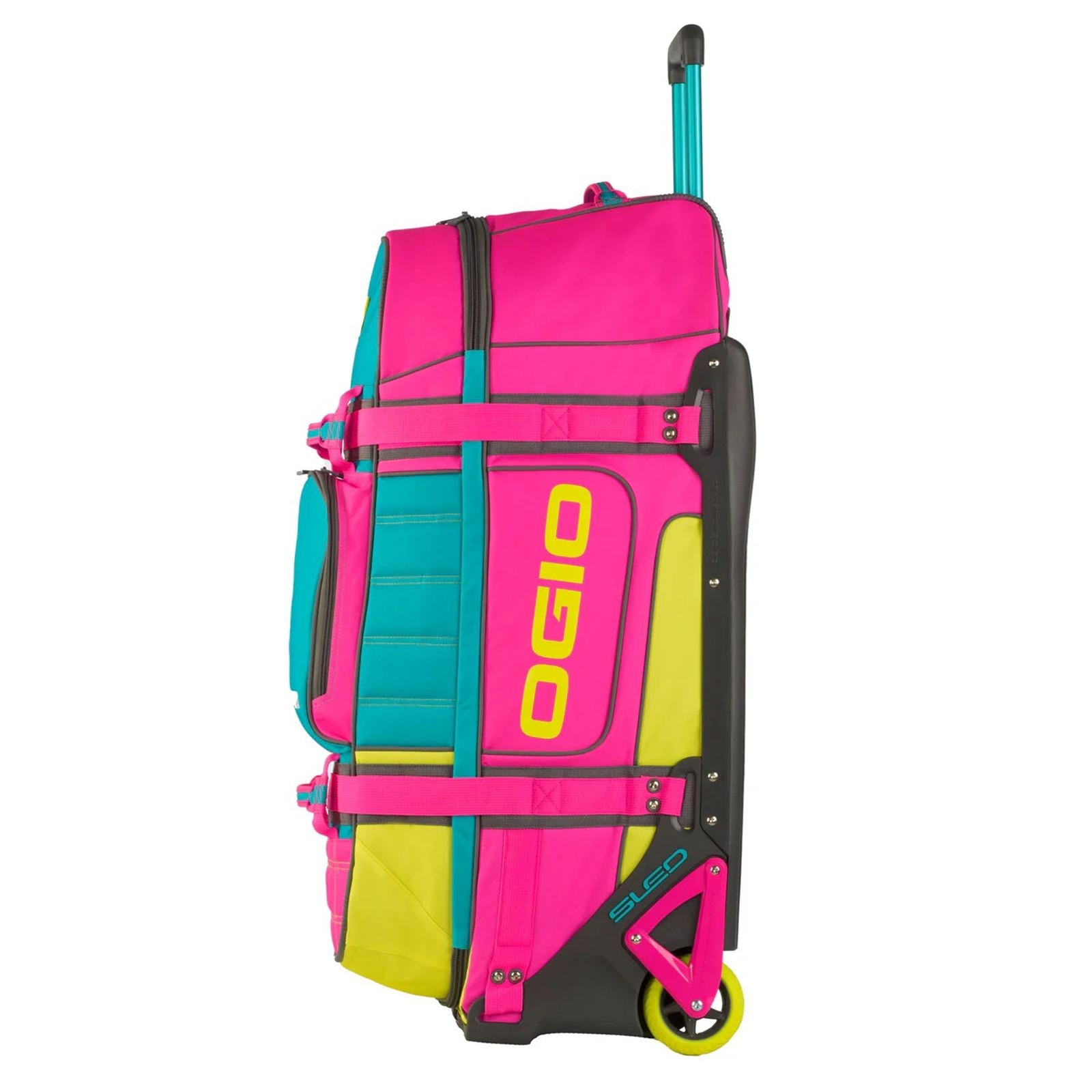 Ogio Rig 9800 Pro Bag + MX Boot Bag - Miami Vice [MPN: 801003.36]_2396184