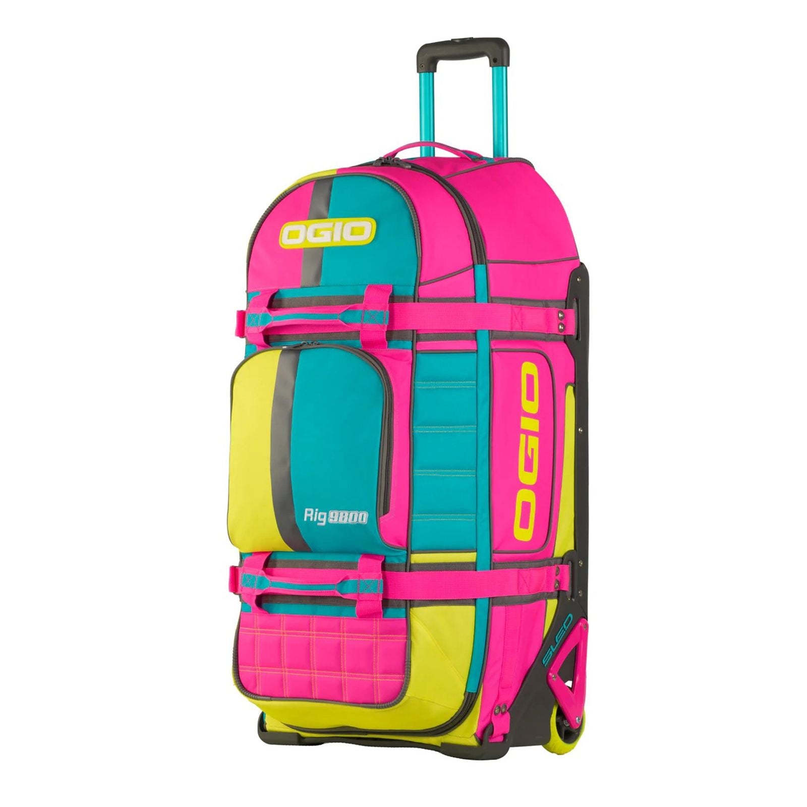 Ogio Rig 9800 Pro Bag + MX Boot Bag - Miami Vice [MPN: 801003.36]_2396185