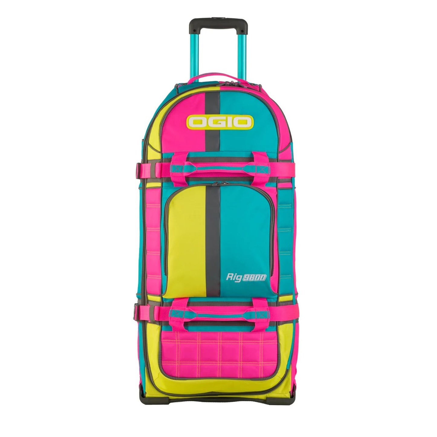 Ogio Rig 9800 Pro Bag + MX Boot Bag - Miami Vice [MPN: 801003.36]_2396186