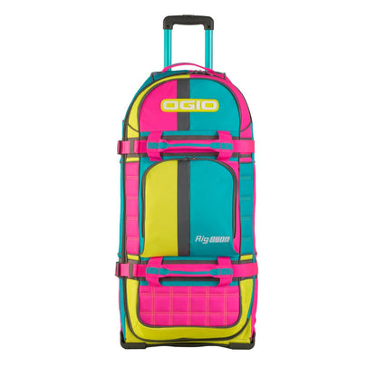 Ogio Rig 9800 Pro Bag + MX Boot Bag - Miami Vice [MPN: 801003.36]_2396186