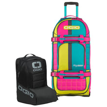 Ogio Rig 9800 Pro Bag + MX Boot Bag - Miami Vice [MPN: 801003.36]_2396188