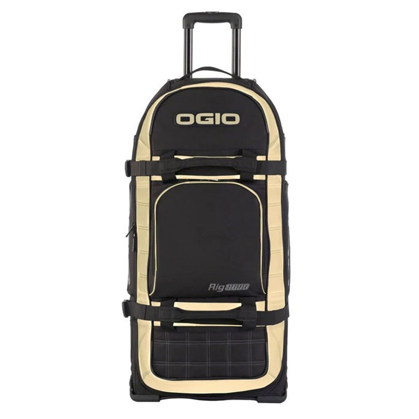 Ogio Rig 9800 Bag - Black and Tan [MPN: 801000.21]_2365137