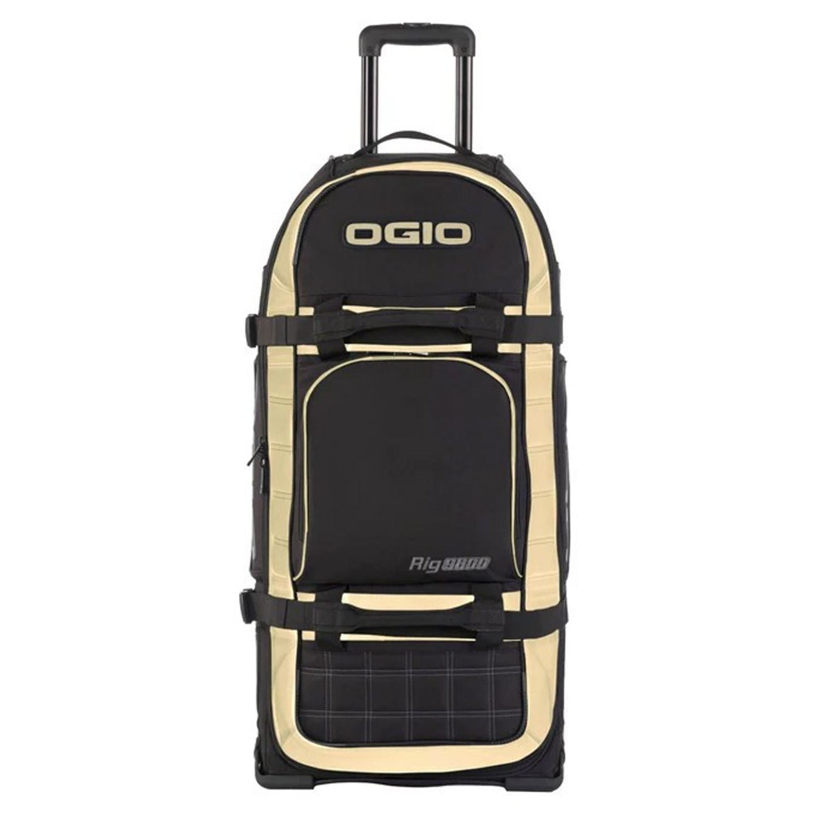 Ogio Rig 9800 Bag - Black and Tan [MPN: 801000.21]_2365137