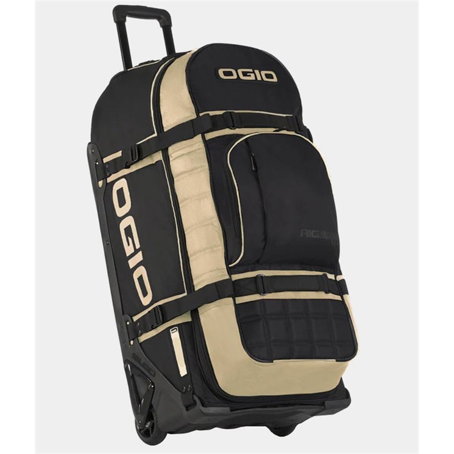 Ogio Rig 9800 Bag - Black and Tan [MPN: 801000.21]_2365135