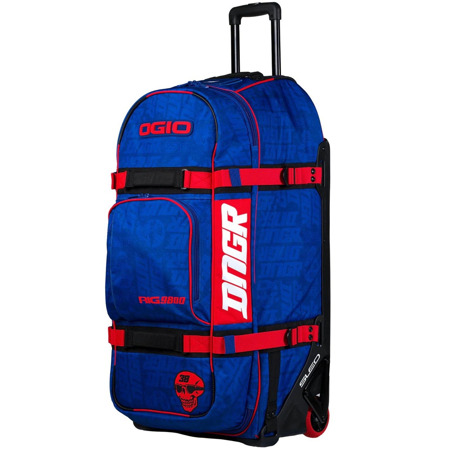 Rig 9800 Bag - DNGR X - Deep Blue_2396138