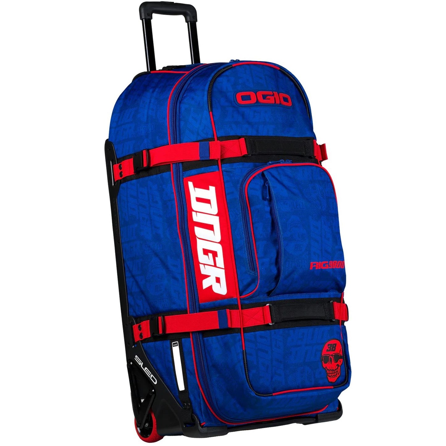 Rig 9800 Bag - DNGR X - Deep Blue_2396137